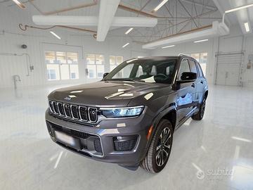JEEP GRAND CHEROKEE 2.0 PHEV 272 CV OVERLAND AUTO 