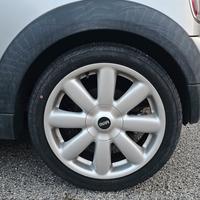 Cerchi in Lega da 16 e 17 Pollici Mini