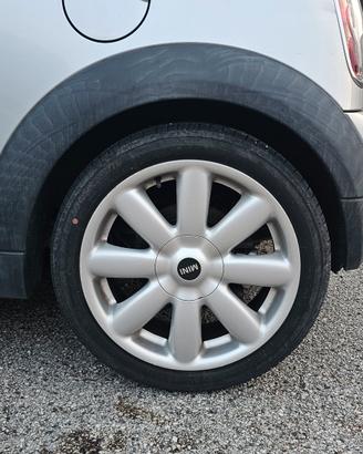 Cerchi in Lega da 16 e 17 Pollici Mini