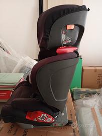 Seggiolone auto chicco 