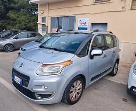 Citroen C3 Picasso C3 Picasso 1.6 HDi 90 EXCLUSIVE