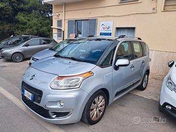 Citroen C3 Picasso C3 Picasso 1.6 HDi 90 EXCLUSIVE