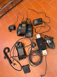 Motorola vintage e kit vivavoce