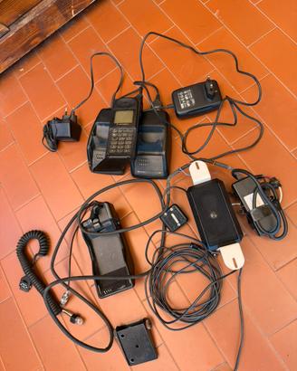 Motorola vintage e kit vivavoce