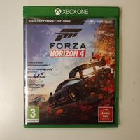 Forza horizon 4 - xbox one Esclusive