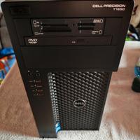 pc desktop DELL Precision T1650