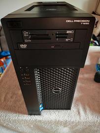 pc desktop DELL Precision T1650