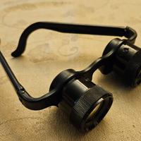 Occhiali vintage da stadio 