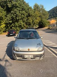 Fiat Seicento Sporting Abarth
