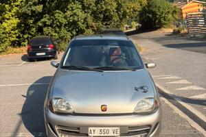 Fiat Seicento Sporting Abarth