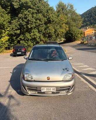 Fiat Seicento Sporting Abarth