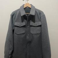 Giacca / Capospalla Zara grigio taglia M uomo