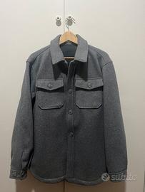 Giacca / Capospalla Zara grigio taglia M uomo