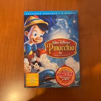 Dvd pinocchio