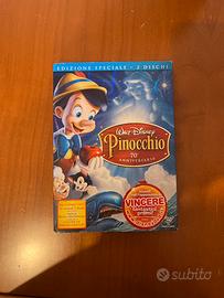 Dvd pinocchio