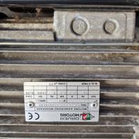 Motore 230v 2.2 Kw