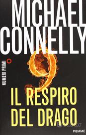 Il respiro del drago, di Michael Connelly