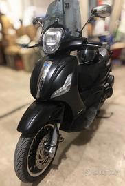 Piaggio Beverly 300 police   11/2019