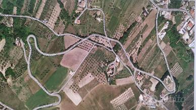 Due terreni ad alanno scalo