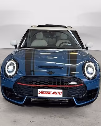 MINI Clubman Mini 2.0 JCW ALL4 Akrapovic