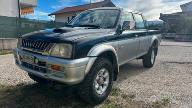Mitsubhi L200