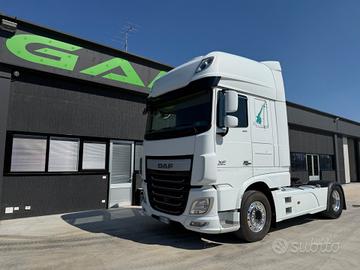 DAF XF510 trattore stradale ADR Intarder Euro6