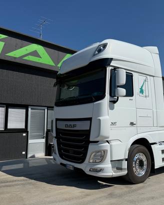 DAF XF510 trattore stradale ADR Intarder Euro6