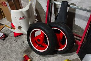 ricambi Phantom f12 e f12 r