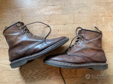 Dr. Martens 1460 Crazy Horse originali - taglia 45