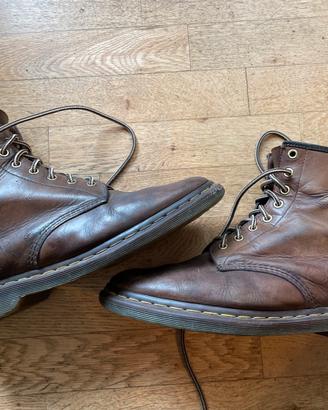 Dr. Martens 1460 Crazy Horse originali - taglia 45