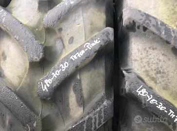 2 Gomme pneumatici TM700 480 70 r30