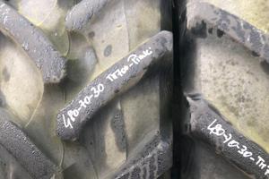 2 Gomme pneumatici TM700 480 70 r30