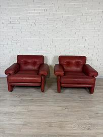 Coppia di poltrone Coronado C&B Italia ( I serie )