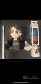 Bacchetta magica harry potter e peluche