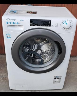 LAVATRICE CANDY SLIM 7KG NUOVA CLASSE D 1200GIRI 