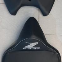 SELLE AL GEL PER KAWASAKI Z1000 ( 2014 - 2020 )