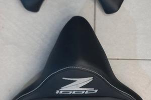 SELLE AL GEL PER KAWASAKI Z1000 ( 2014 - 2020 )