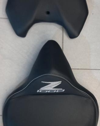 SELLE AL GEL PER KAWASAKI Z1000 ( 2014 - 2020 )