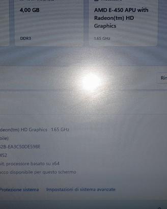 Notebook HP 635