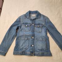 Giacchetto donna Jeans Denim Pimkie taglia M 