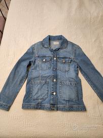 Giacchetto donna Jeans Denim Pimkie taglia M 