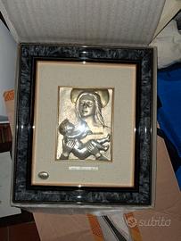 Quadro d'argento Ottaviani