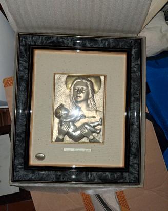 Quadro d'argento Ottaviani