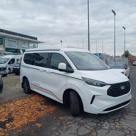 PANAMA PEAK P10 FORD TOURNEO