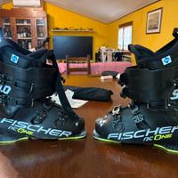 Scarponi fischer RC ONE 9.0