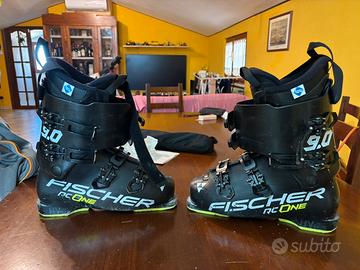 Scarponi fischer RC ONE 9.0