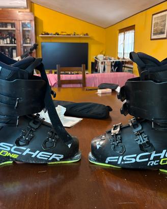 Scarponi fischer RC ONE 9.0