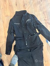 Tute touring moto taglia m e xl  donna uomo