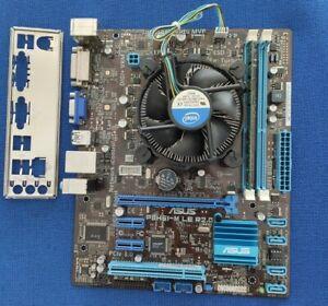 Schede madri varie per riparazione computer fissi