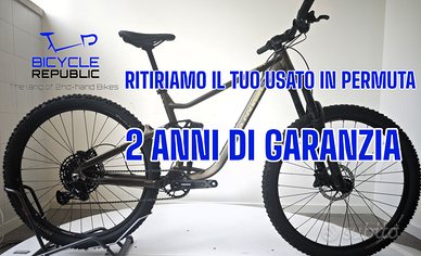 NUOVO! Lee Cougan Quest Race | SRAM SX | M